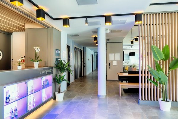 B&B HOTEL WienStadthalle