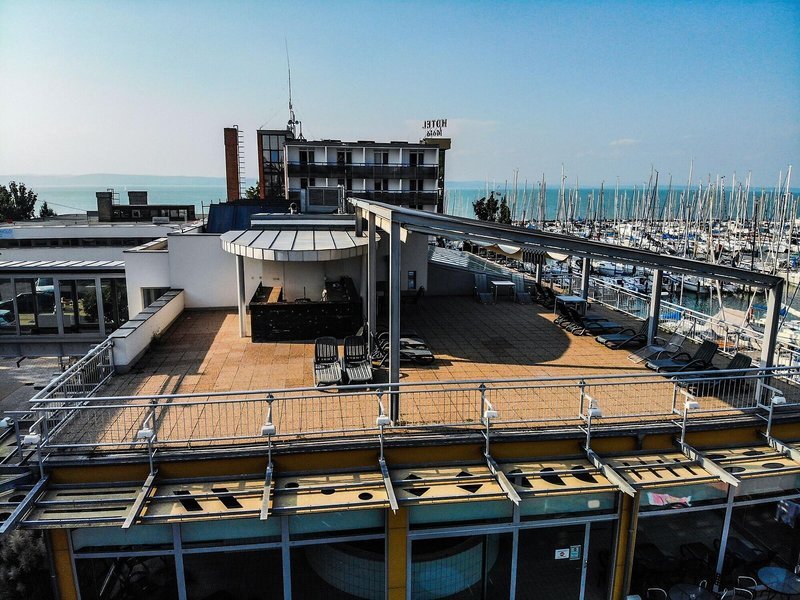 Hotel Yacht