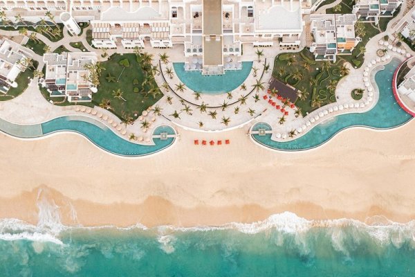 Marquis Los Cabos Resort & Spa