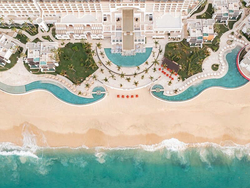 Marquis Los Cabos Resort & Spa