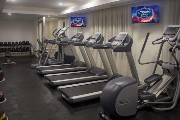 Hampton Inn by Hilton Merida