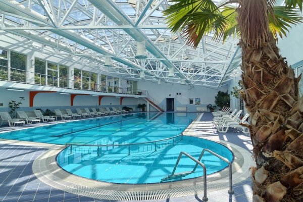 Mercure Medias Binderbubi Hotel And Spa