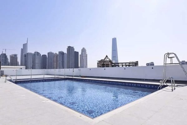 Sunday Sheikh Zayed Road Concord Tower By Belvilla