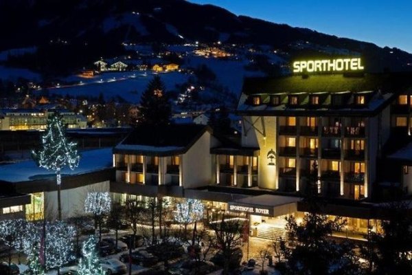 Sporthotel Royer  