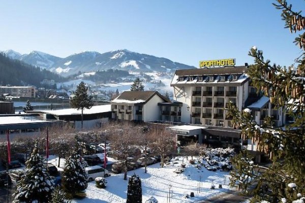 Sporthotel Royer  