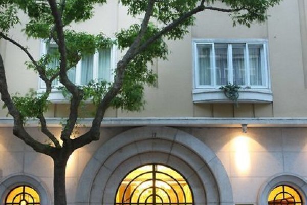 Hotel Britania Art Deco