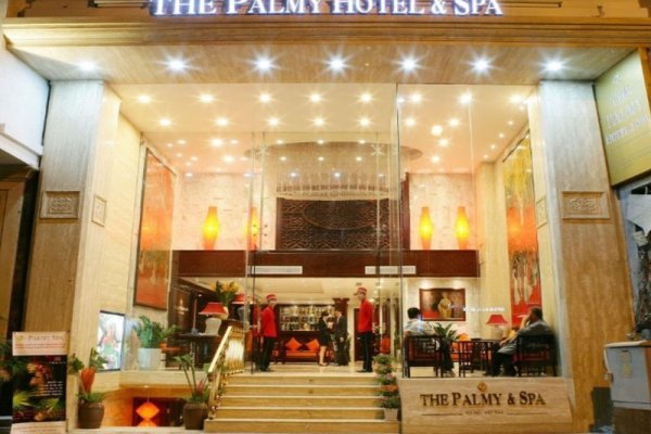 The Palmy Hotel & Spa