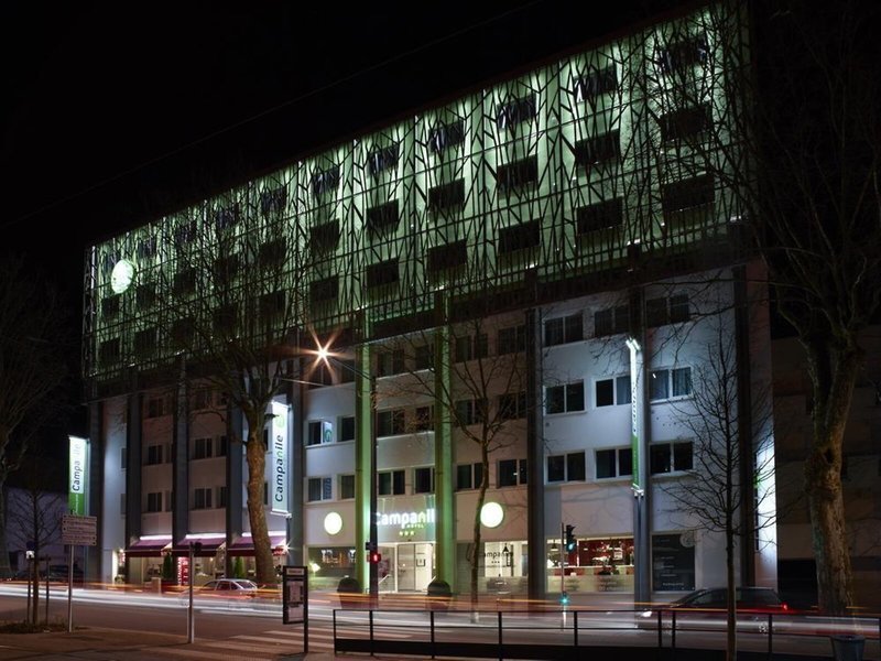 Campanile Dijon Congres Clemenceau