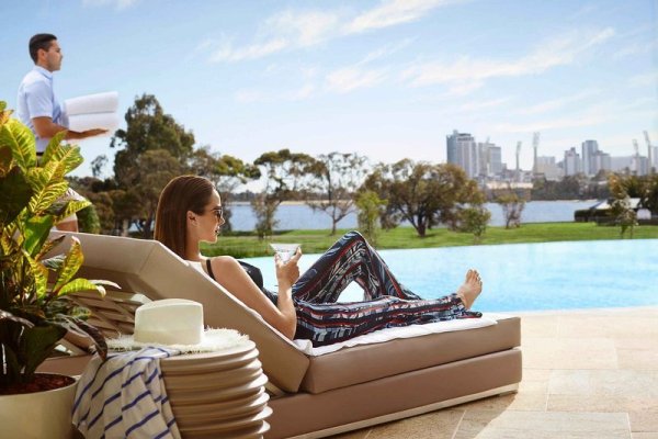 Crown Towers Perth