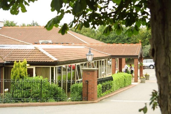 Doubletree By Hilton Newbury North