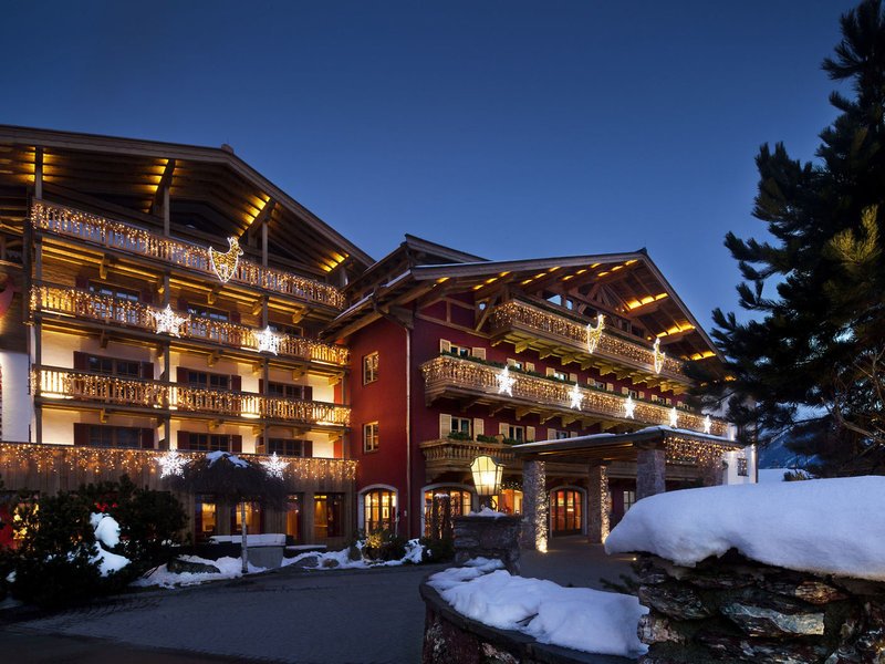 Kitzhof Mountain Design Resort