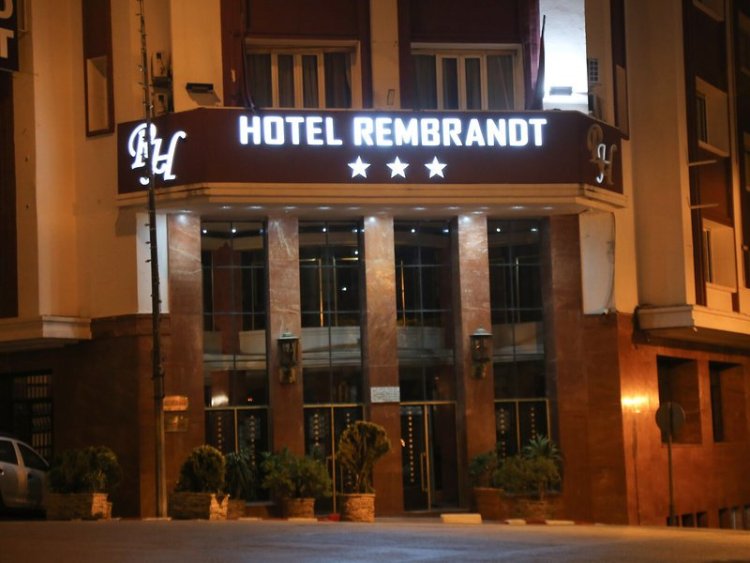 Hôtel Rembrandt