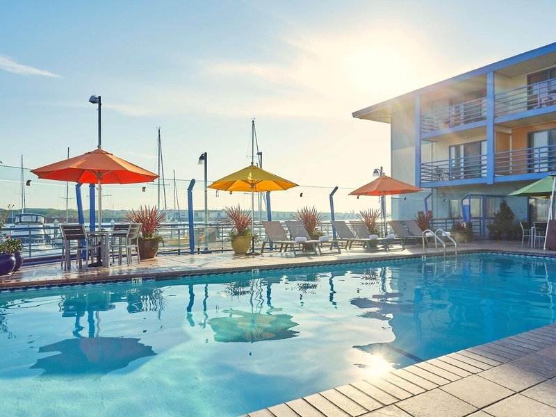 Waterfront Hotel Oakland