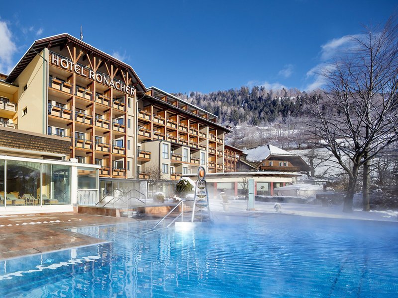 Das Ronacher  Thermal Spa Hotel