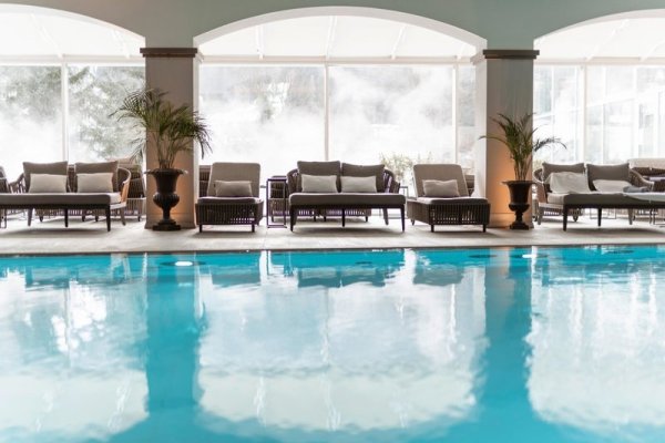 Das Ronacher  Thermal Spa Hotel