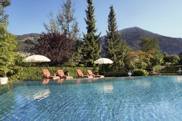 Das Ronacher  Thermal Spa Hotel