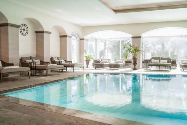 Das Ronacher  Thermal Spa Hotel