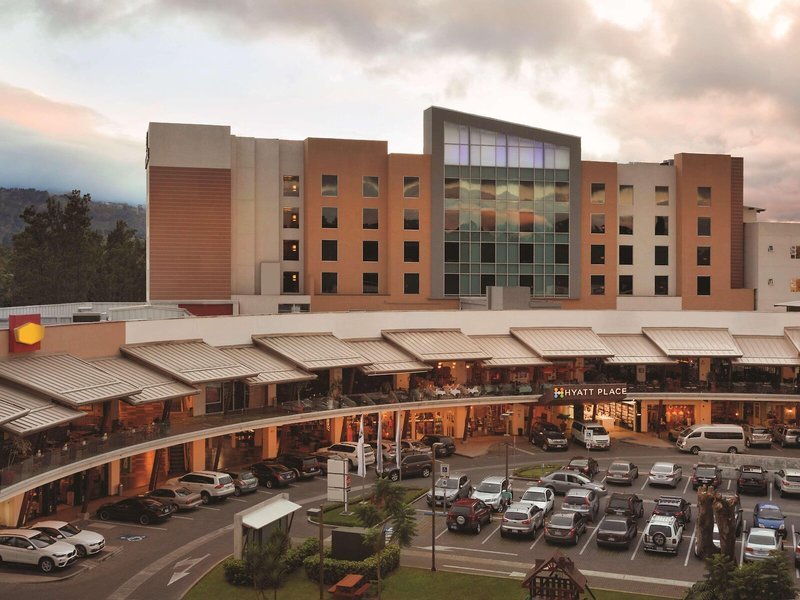 Hyatt Place San Jose/Pinares