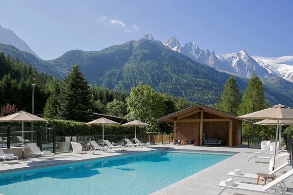 Excelsior Chamonix Hotel & Spa