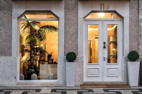 Lisboa Prata Boutique Hotel