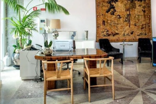 Lisboa Prata Boutique Hotel