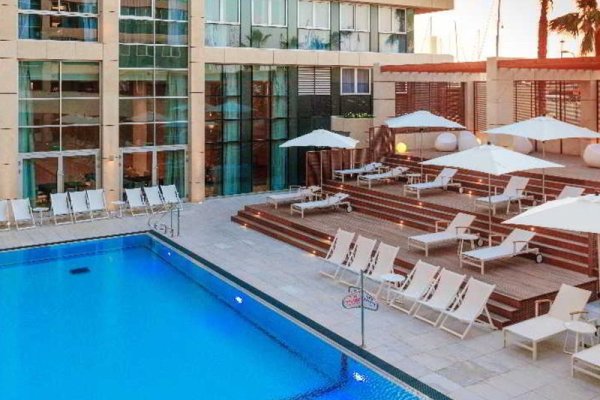 Herods Herzliya Hotel