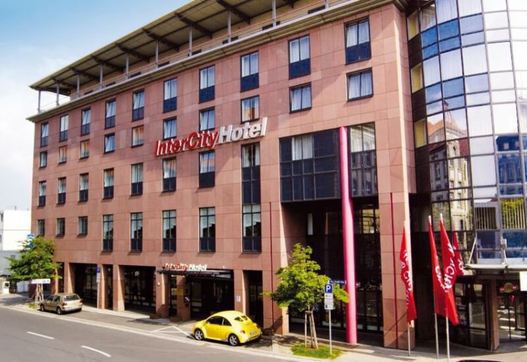 IntercityHotel Erfurt