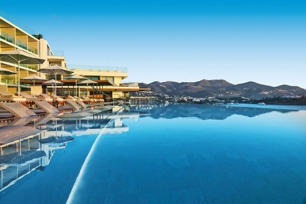 NIKO Seaside Resort Crete  MGallery Collection