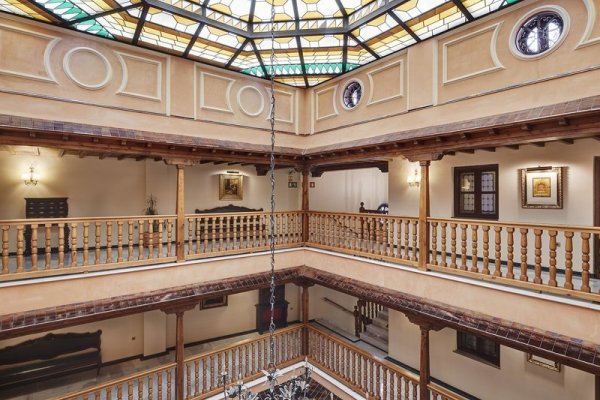 Hotel Sercotel Palacio de los Gamboa