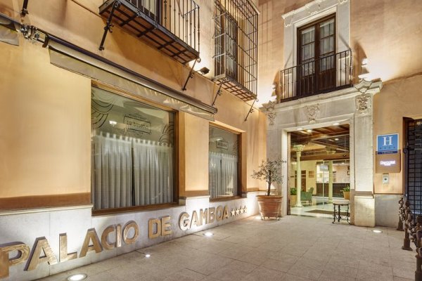 Hotel Sercotel Palacio de los Gamboa