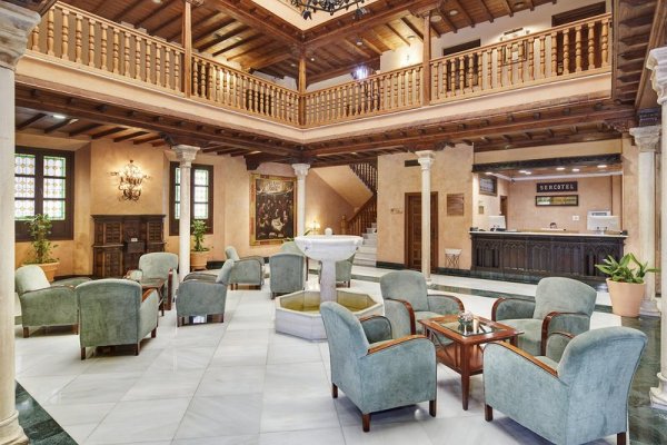 Hotel Sercotel Palacio de los Gamboa