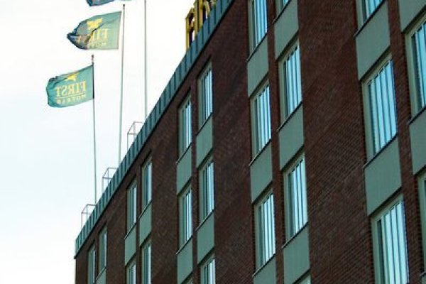 Comfort Hotel Sundsvall