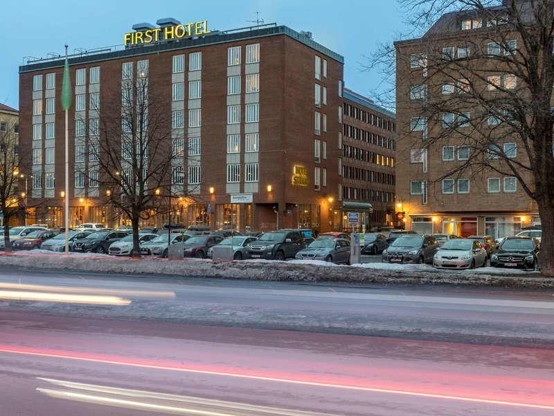 Comfort Hotel Sundsvall
