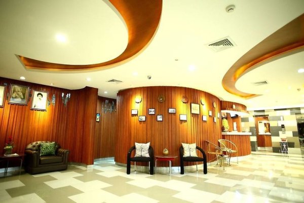 The Sunreno Serviced Apartment