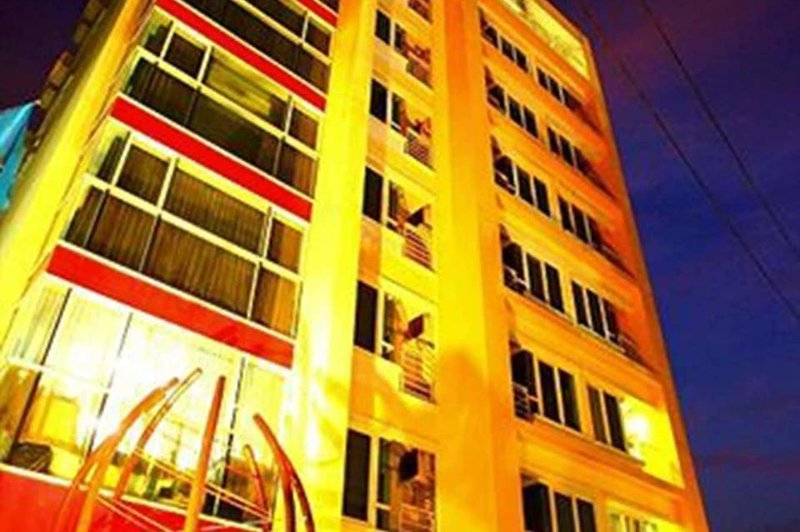 The Sunreno Serviced Apartment