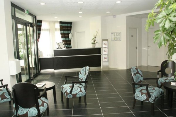 Néméa Appart'hotel Residence Nancy