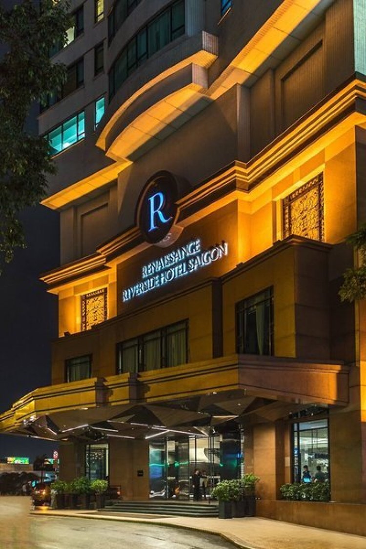 Renaissance Riverside Hotel Saigon