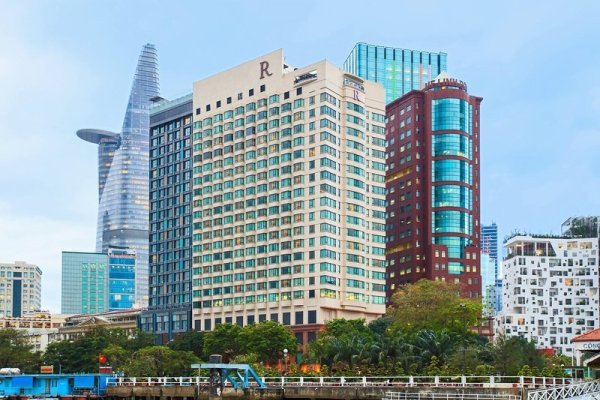 Renaissance Riverside Hotel Saigon