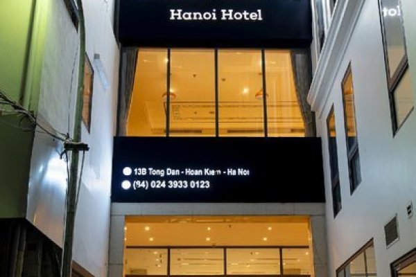 Grand Cititel Hanoi Hotel