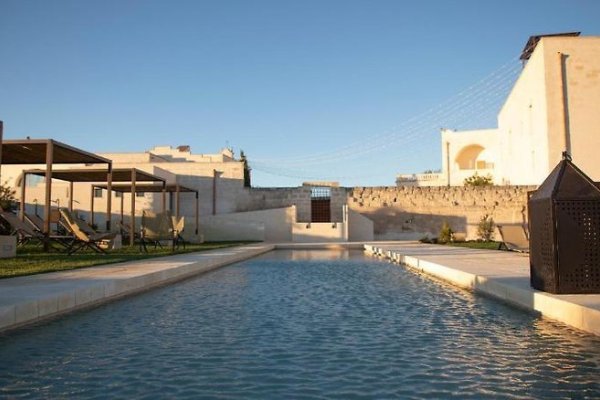 Masseria Amastuola Wine Resort