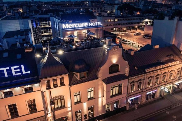 Mercure Bydgoszcz Sepia