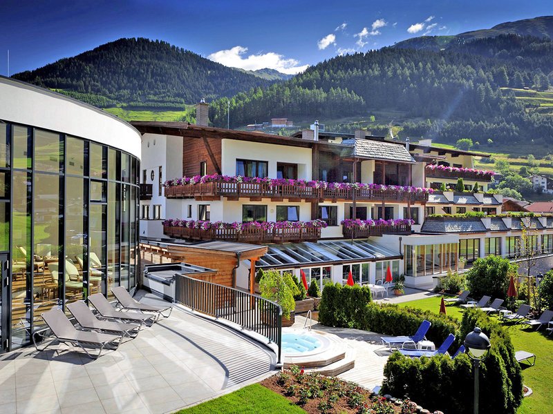Hotel Restaurant Mein Almhof