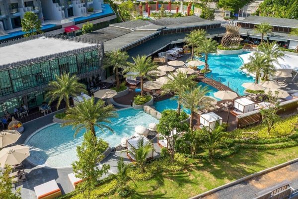Patong Bay Hill Resort & Spa