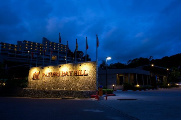 Patong Bay Hill Resort & Spa