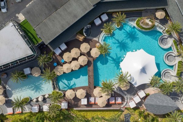 Patong Bay Hill Resort & Spa
