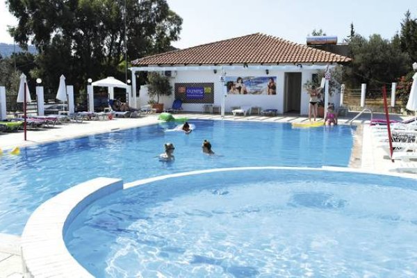Tina´s Studios - Bazény