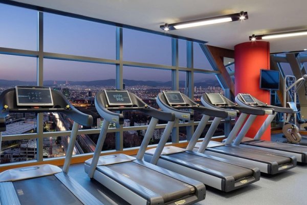 Hilton Bursa Convention Center & Spa