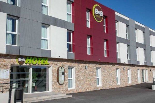 B&B Hôtel Sainte Maxime Golfe De Saint Tropez