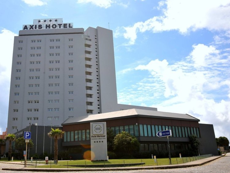 Axis Vermar Conference & Beach
