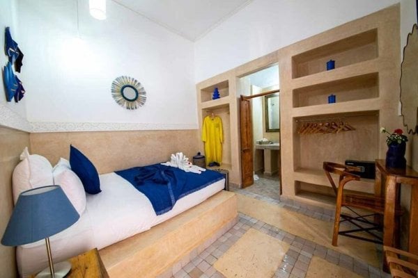 Riad Ambre et Jasmin